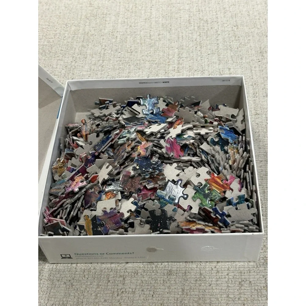 Buffalo Games 1000 Piece Puzzle – 
